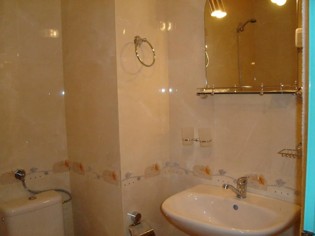 Hotel Harmony ساني بيتش