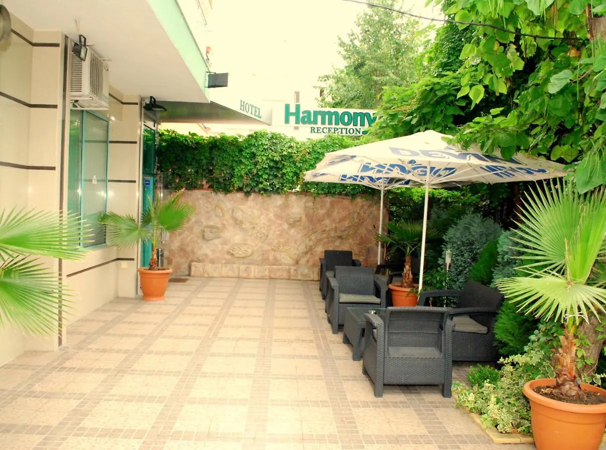 Hotel Harmony Slăntjev Brjag 2*,