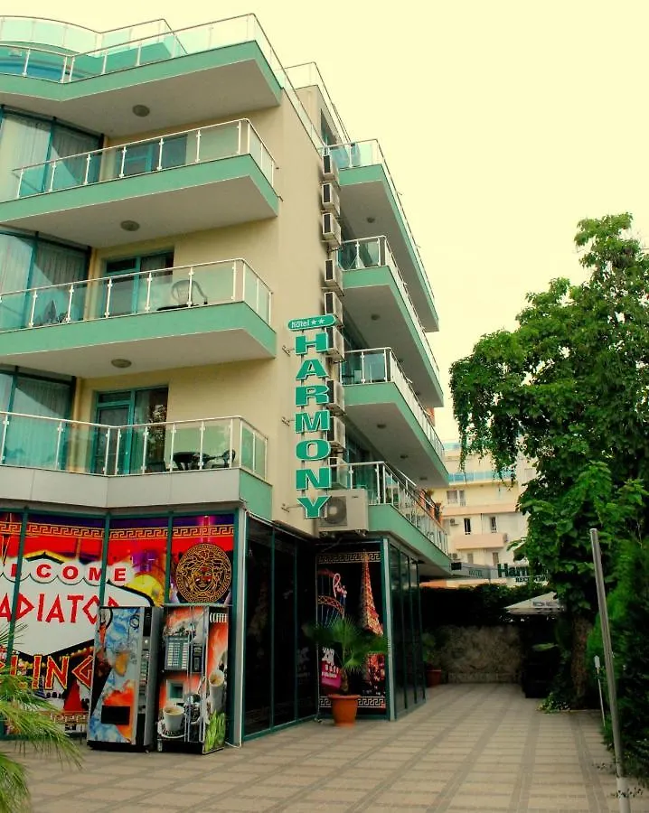 Hotel Harmony ساني بيتش بلغاريا