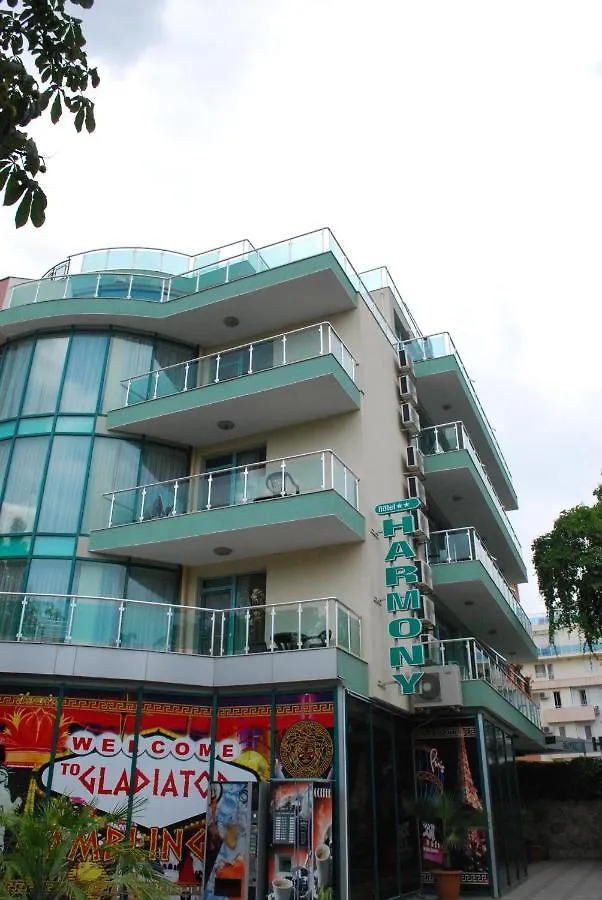 Hotel Harmony ساني بيتش