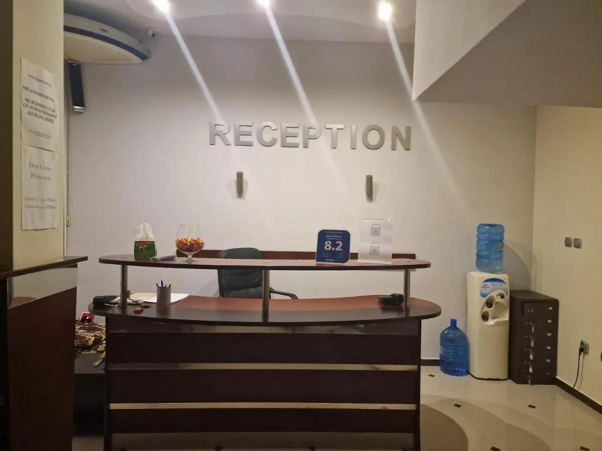 Hotel Harmony ساني بيتش