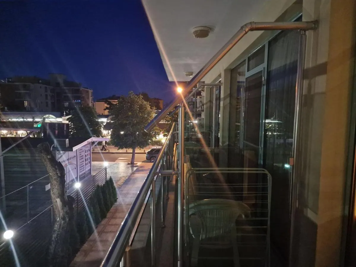 Hotel Harmony Sunny Beach 2*,