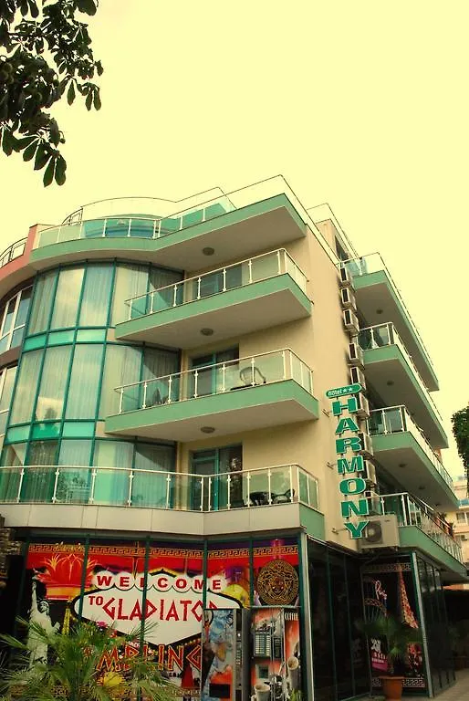 Hotel Harmony Sunny Beach