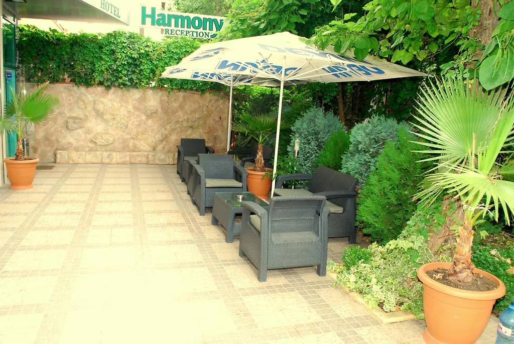 Hotel Harmony Sunny Beach
