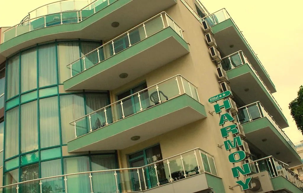 Hotel Harmony ساني بيتش 2*,
