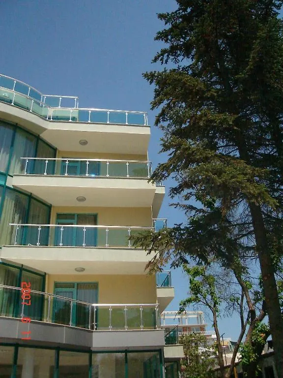 Hotel Harmony Sunny Beach 2*,