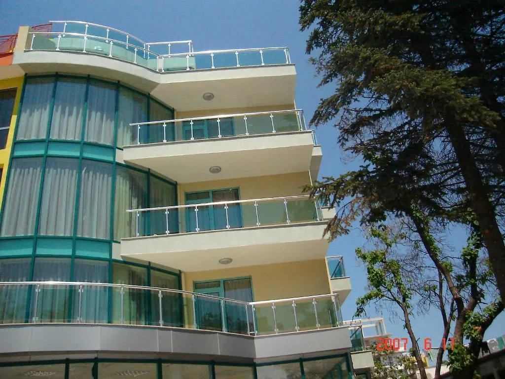 Hotel Harmony ساني بيتش بلغاريا