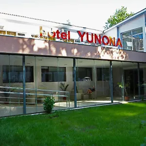 Отель Yunona -