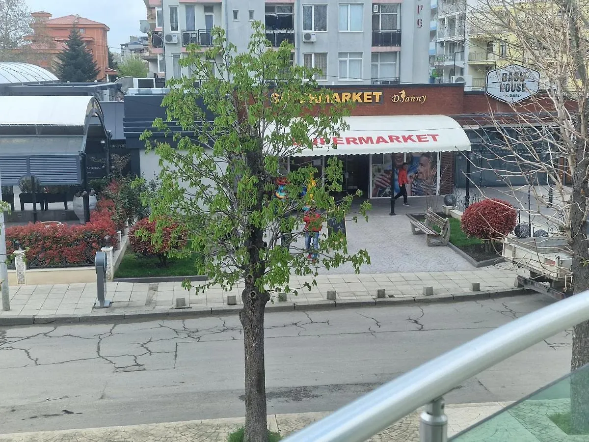 Hotel Harmony Солнечный берег