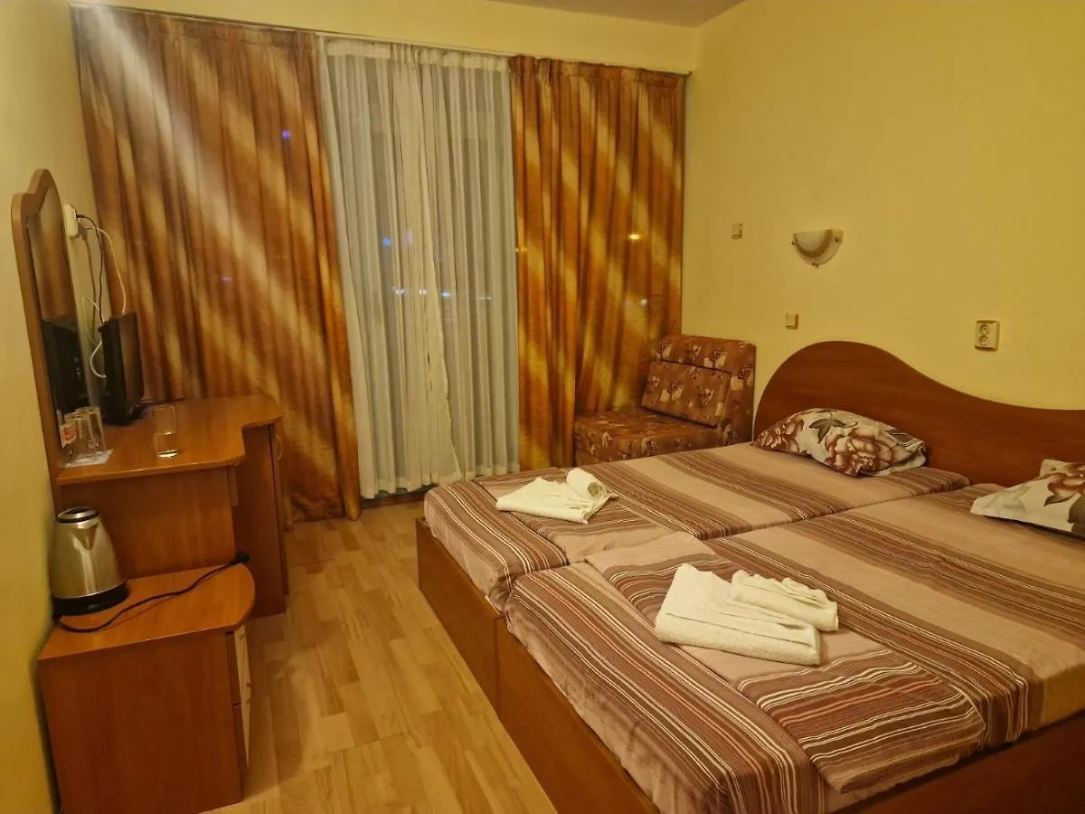 Hotel Harmony Солнечный берег