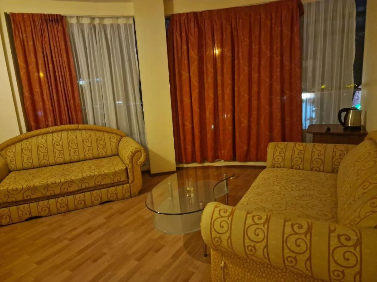 Hotel Harmony Солнечный берег