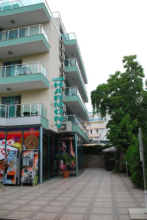 Hotel Harmony Sunny Beach